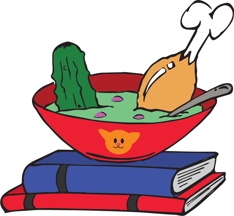 Chicken Pickle Soup Books